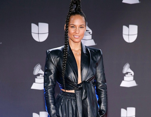 Alicia Keys from Latin Grammy Awards 2019: Red Carpet Fashion | E! News